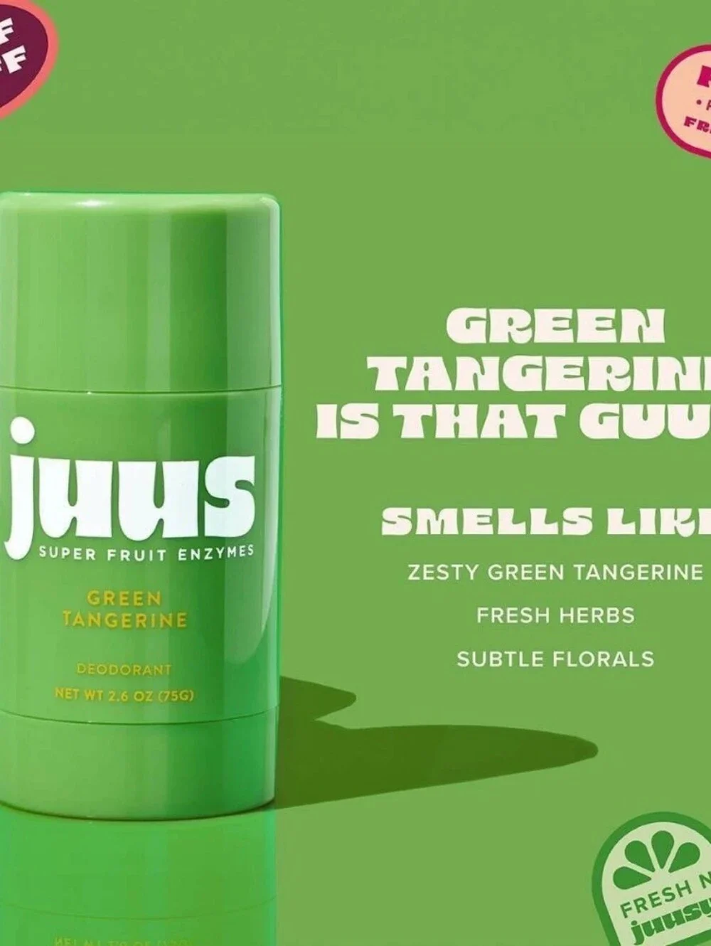 juus new unused